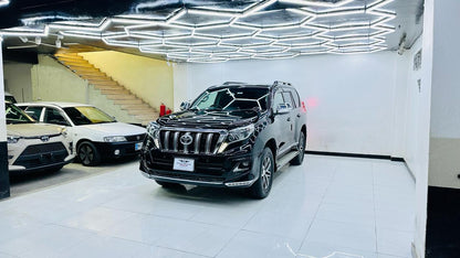Toyota Land Cruiser Prado TX-L 2.7 2010