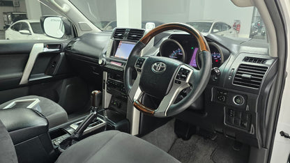 Toyota Prado Tz 2012