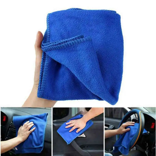 Motor Sports Cleaning Towel 30x60cm