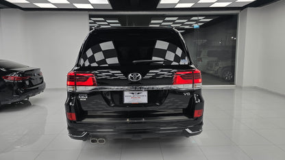 Toyota Land Cruiser Zx 2018