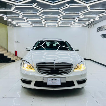 Mercedes Benz S Class S350 LWB 2006
