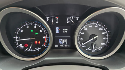 Toyota Land Cruiser Axg 2015