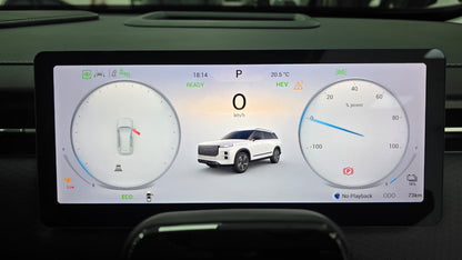 Jaecoo J7 P-HEV 2026