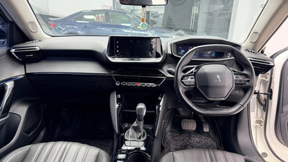 Peugeot 2008 Allure 2022