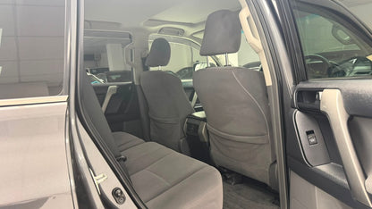 Toyota Prado Tx 2013