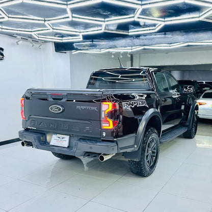 Ford Ranger Raptor 3.0 V6 2022