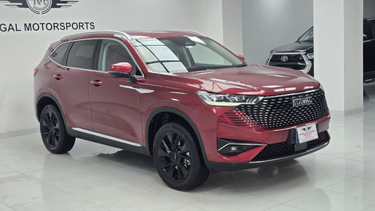 Haval H6 HEV  2024