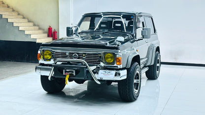 Nissan Patrol 4WD  4.2D 1990