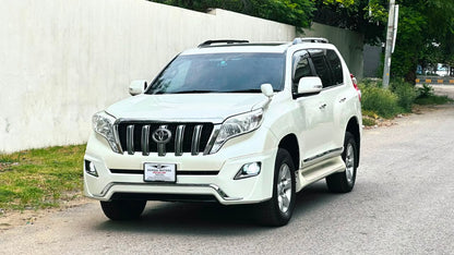 Toyota Land Cruiser Prado TX-L 2.7 2013
