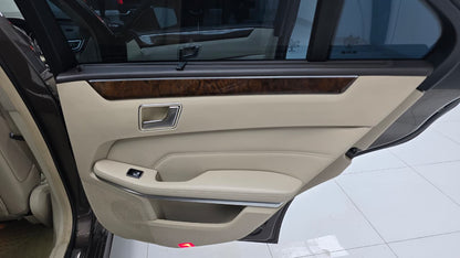 Mercedes Benz E Class E250 2014