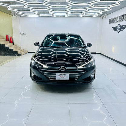 Hyundai Elantra GLS Limited Edition  2026