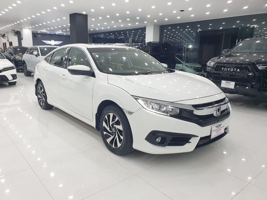 Honda Civic Oriel 1.8 i-VTEC CVT 2018 Model