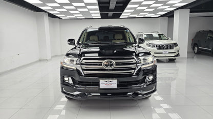 Toyota Land Cruiser Zx Full House 2019