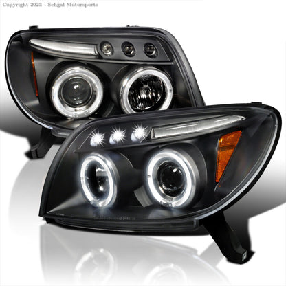 Toyota Hilux Surf Head Light Projection Model 2005