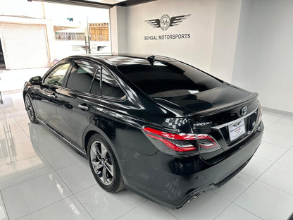 Toyota Crown Rs Advance 2018