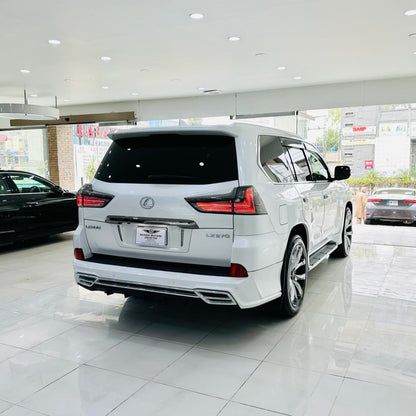Lexus LX Series LX 570 2020