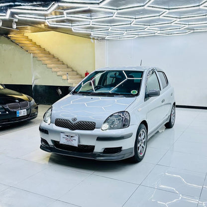 Toyota Vitz F Package M/T 1.0 2003