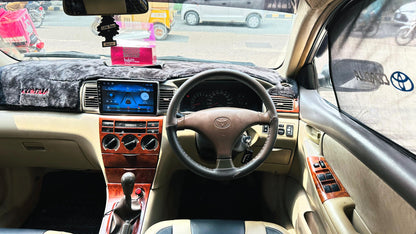 Toyota Corolla GLI 1.3 M/T 2006