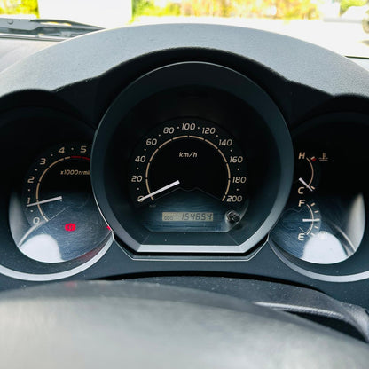 Toyota Hilux TURBO 2KD 2011