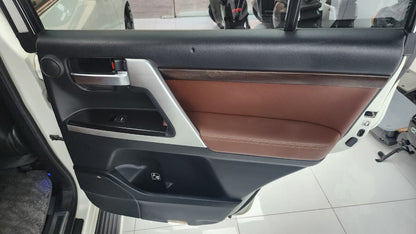 Toyota Land Cruiser Zx Full House 2016