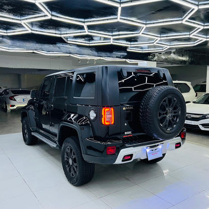 BAIC BJ40 L PLUS 2022