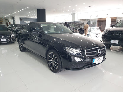 Mercedes Benz E Class E18O Exclusive