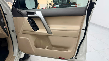 Toyota Prado Txl Package 2.7 2021