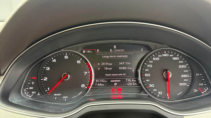 Audi Q7 45 TFSI quattro 2016