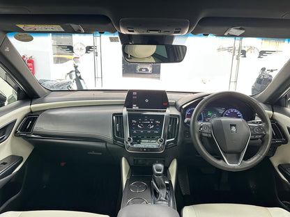 Toyota Crown Rs Advance 2018