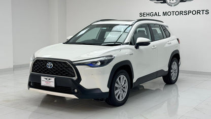 Toyota Corolla Cross 1.8 HEV X 2025