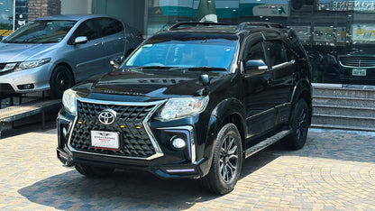 Toyota Fortuner V 2.7 VVTi  2015