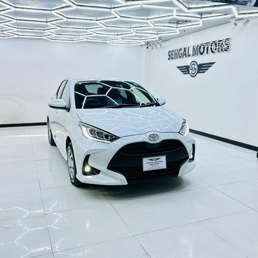 Toyota Yaris Hatchback G-LED  2022
