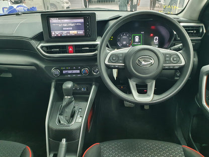 Daihatsu Rocky G Package  2021