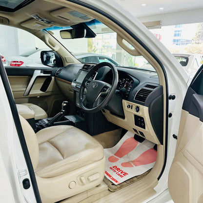 Toyota Prado TX-L 2.7 Petrol 2020
