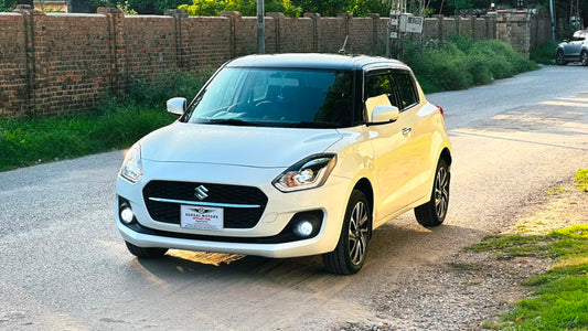 Suzuki Swift GLX VVT 2025