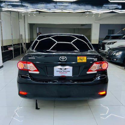 Toyota Corolla XLI 1.3 M/T 2013