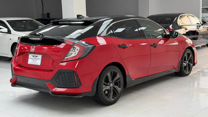 Honda Civic 1.0 Turbo  2018