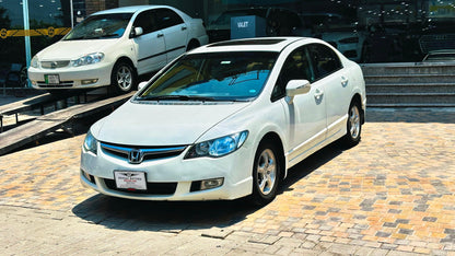 Honda Civic Oriel Prosmetec 2011
