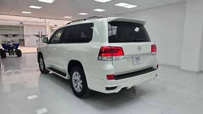 Toyota Land Cruiser Ax 2021