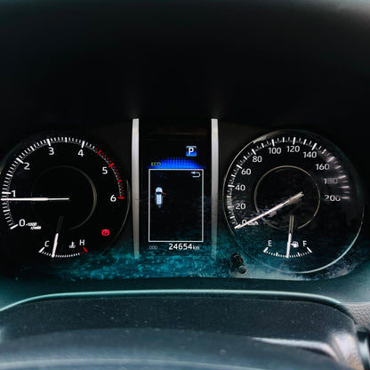Toyota Fortuner Legender 2.8 D 2023