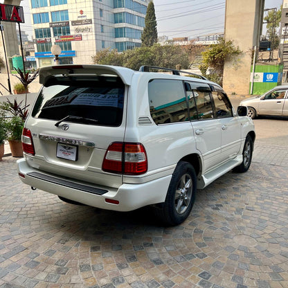 Toyota Land Cruiser VX 4.2D 2006