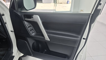 Toyota Prado Txl Package 2.7 2020