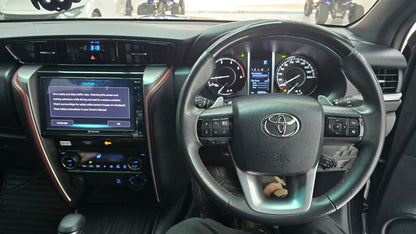 Toyota Fortuner Legender 2.8D 2022