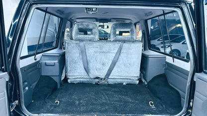Nissan Patrol 4WD  4.2D 1990