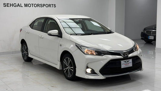 Toyota Corolla Altis 1.6 Automatic  2020