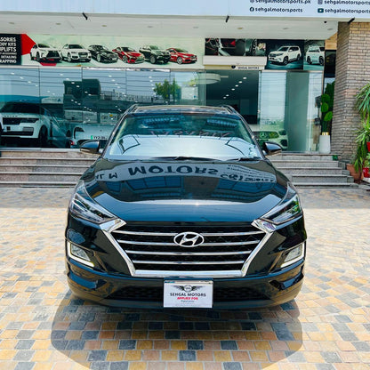 Hyundai Tucson AWD 2.0 2023