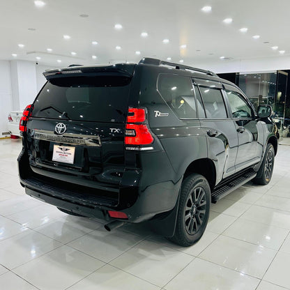 Toyota Land Cruiser Prado TX-L 2.7 Petrol 2021