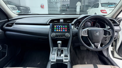 Honda Civic Turbo 1.5 VTEC CVT  2016