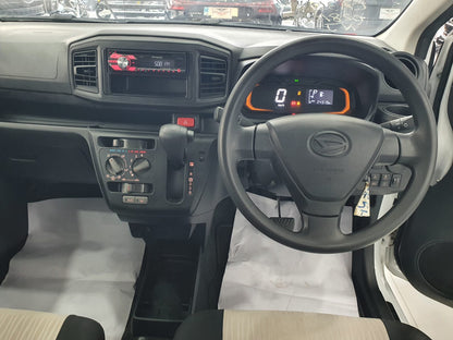 Daihatsu Mira 660cc X SA III 2021 Model