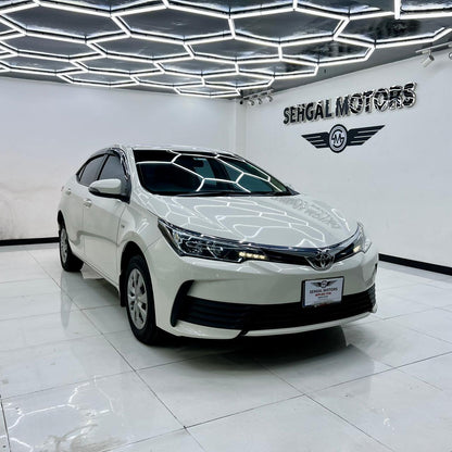 Toyota Corolla XLI A/T 2019